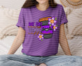 Bat Shit Crazy without Caffeine Graphic Tee product image 1