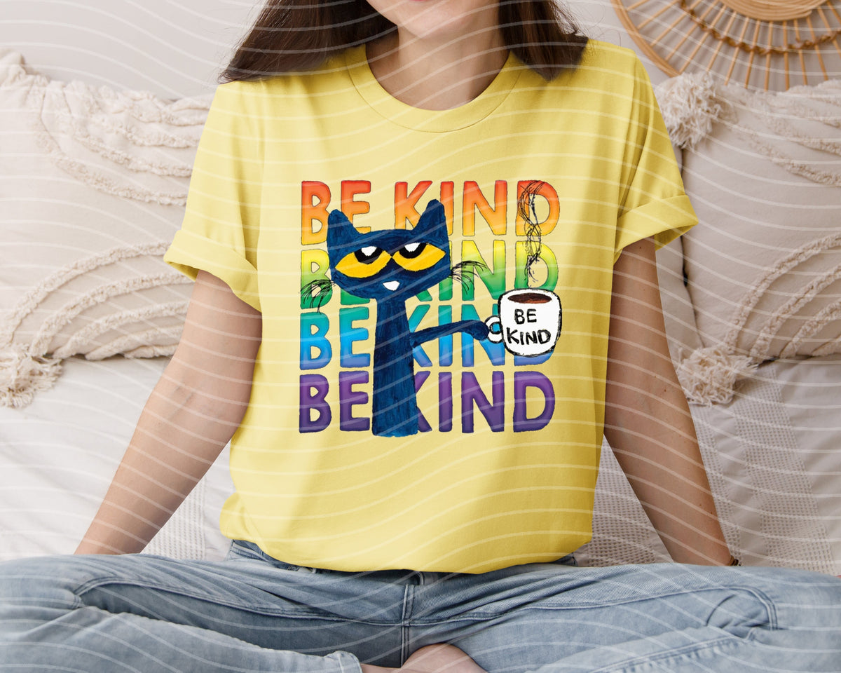 Be Kind Graphic Tee product image 1