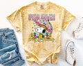 Spring Showers Bring Us Flowers Graphic Tee product image 1