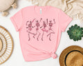 Dancing Skeletons Graphic Tee product image 1