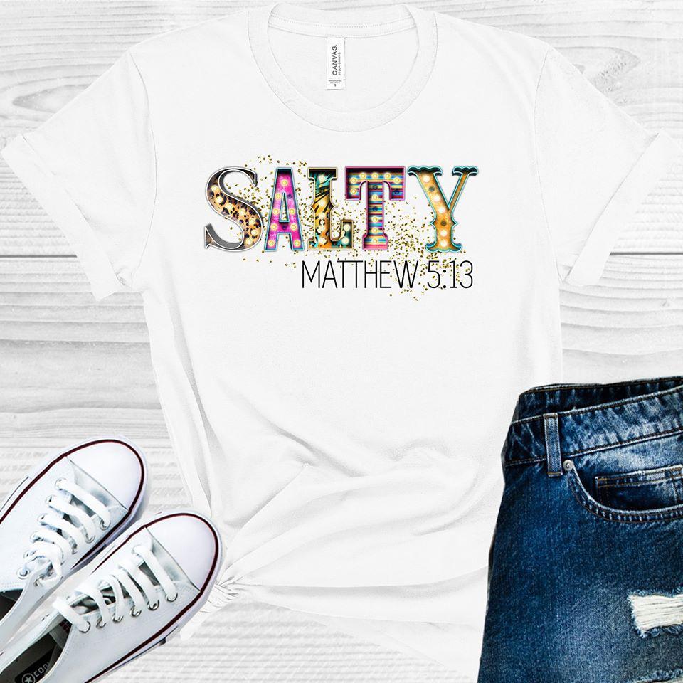 Salty Graphic Tee product image 1
