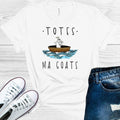 Totes Ma Goats Graphic Tee product image 1