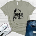 Cheer Junkie Graphic Tee product image 1