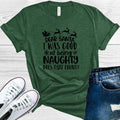 Dear Santa I Was Good at Being Naughty Does That Count product image 1