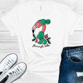 Flamingle Bells Graphic Tee product image 1
