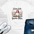 A Love Like Gnome Other Graphic Tee product image 1