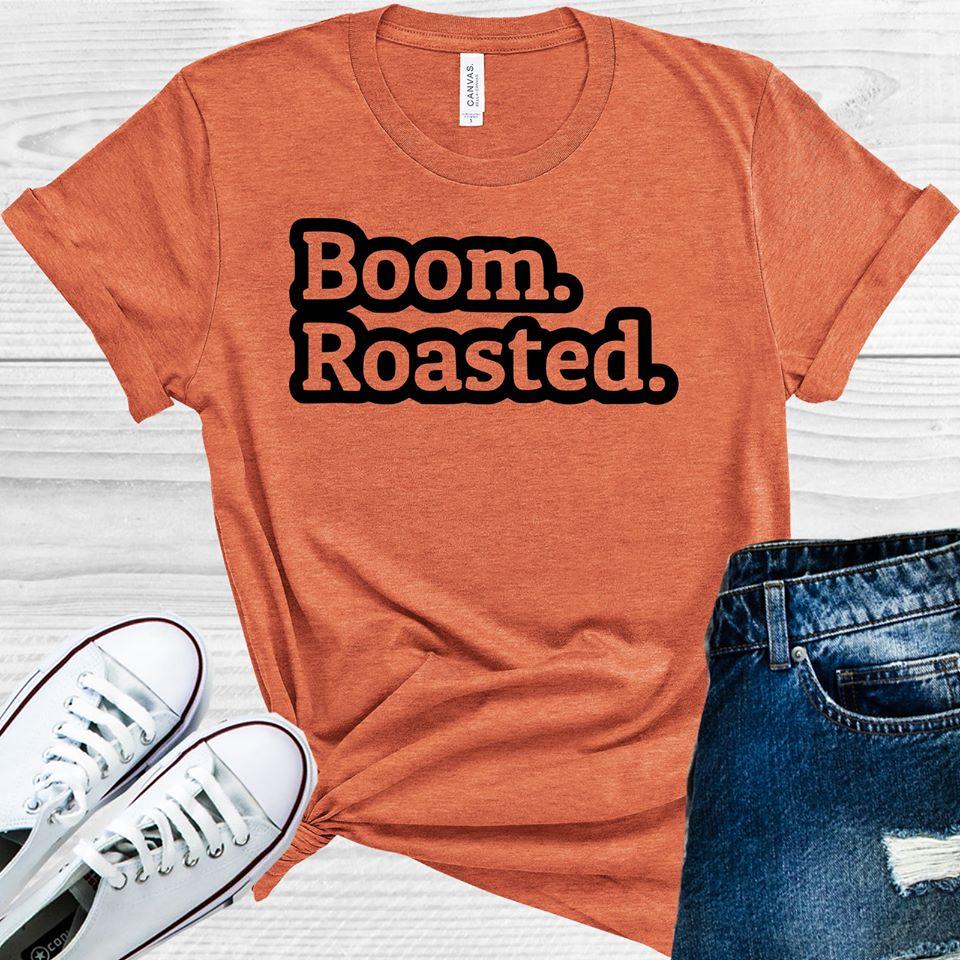 Boom Roasted Graphic Tee product image 1