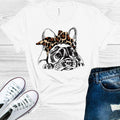 Bulldog Graphic Tee product image 1