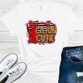 Cajun Cutie Graphic Tee product image 1
