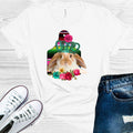 Bunny Show Tag Graphic Tee product image 1