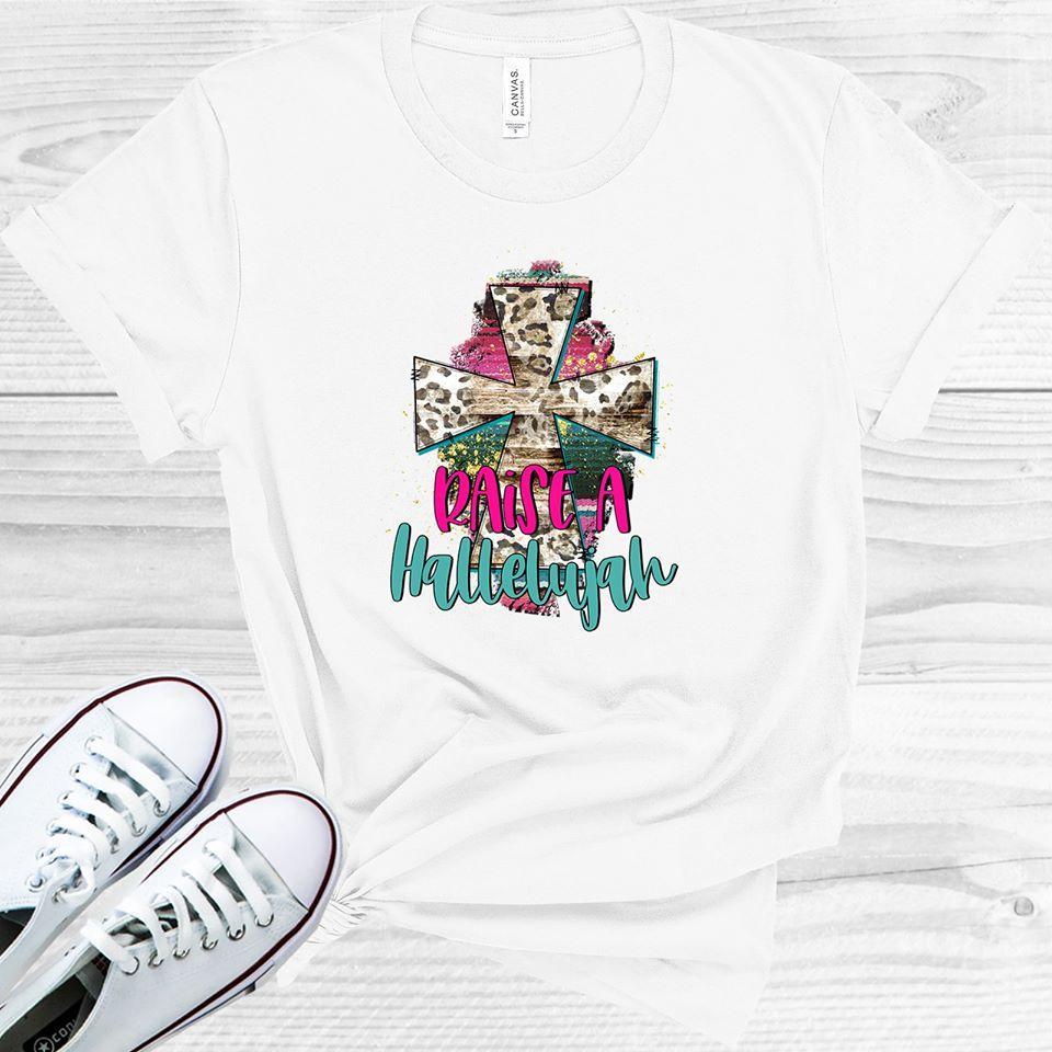 Raise a Hallelujah Graphic Tee product image 1