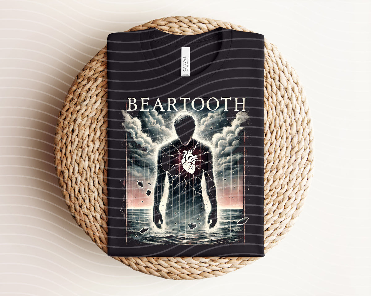 Beartooth Concert Graphic Tee product image 1