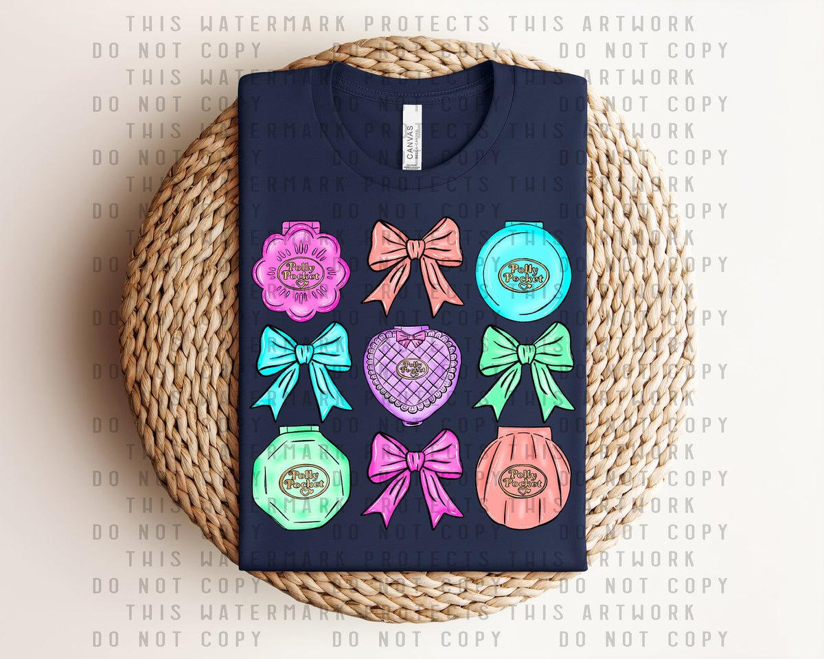 Polly Pocket Graphic Tee product image 1