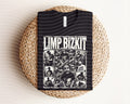 Limp Bizkit Concert Graphic Tee product image 1