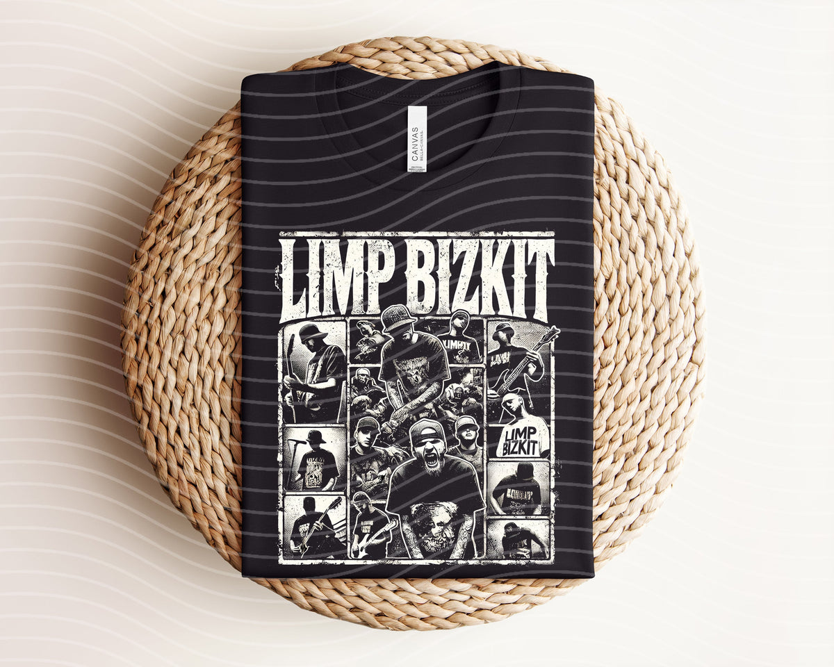 Limp Bizkit Concert Graphic Tee product image 1