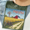 Indiana Graphic Tee product image 1