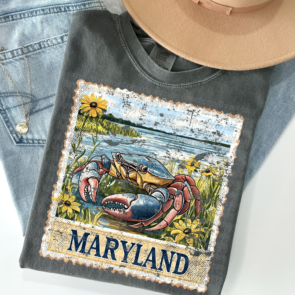 Maryland Graphic Tee product image 1