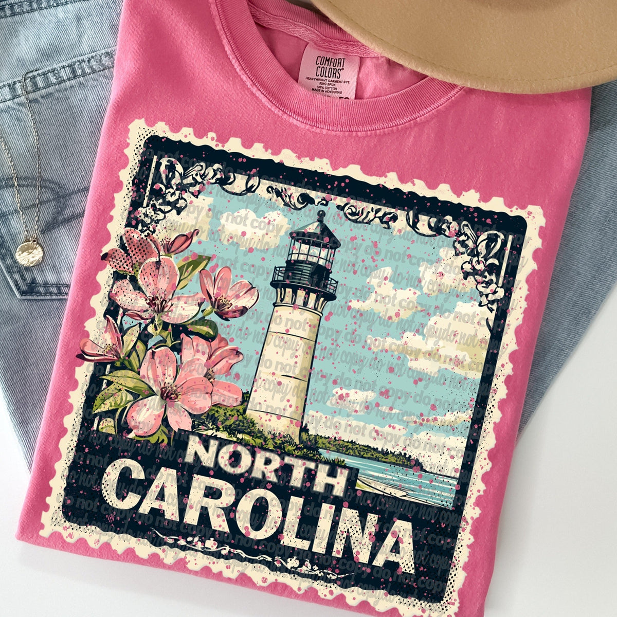 North Carolina Graphic Tee product image 1