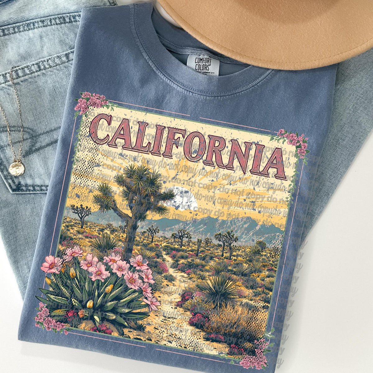 California Graphic Tee product image 1