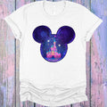 Castle Silhouette Graphic Tee product image 1
