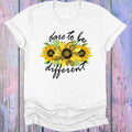 Dare to Be Different Graphic Tee product image 1