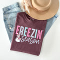 Freezin Season Graphic Tee product image 1