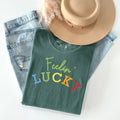 Feelin Lucky Graphic Tee product image 1