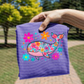 Whale Graphic Tee product image 1