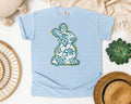 Floral Bunny Graphic Tee product image 1