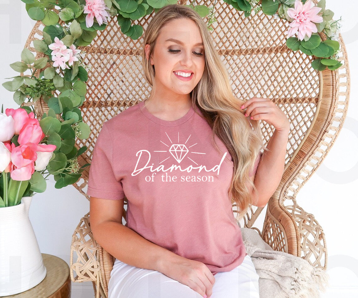 Diamond of the Season Graphic Tee product image 1