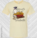 Hogwarts Graduate Graphic Tee product image 1