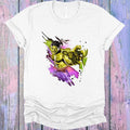 Hulk Watercolor Graphic Tee product image 1