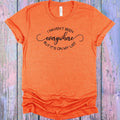 I Haven't Been Everywhere But It's on My List Graphic Tee product image 1
