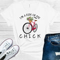 I'm a Ride or Die Chick Graphic Tee product image 1