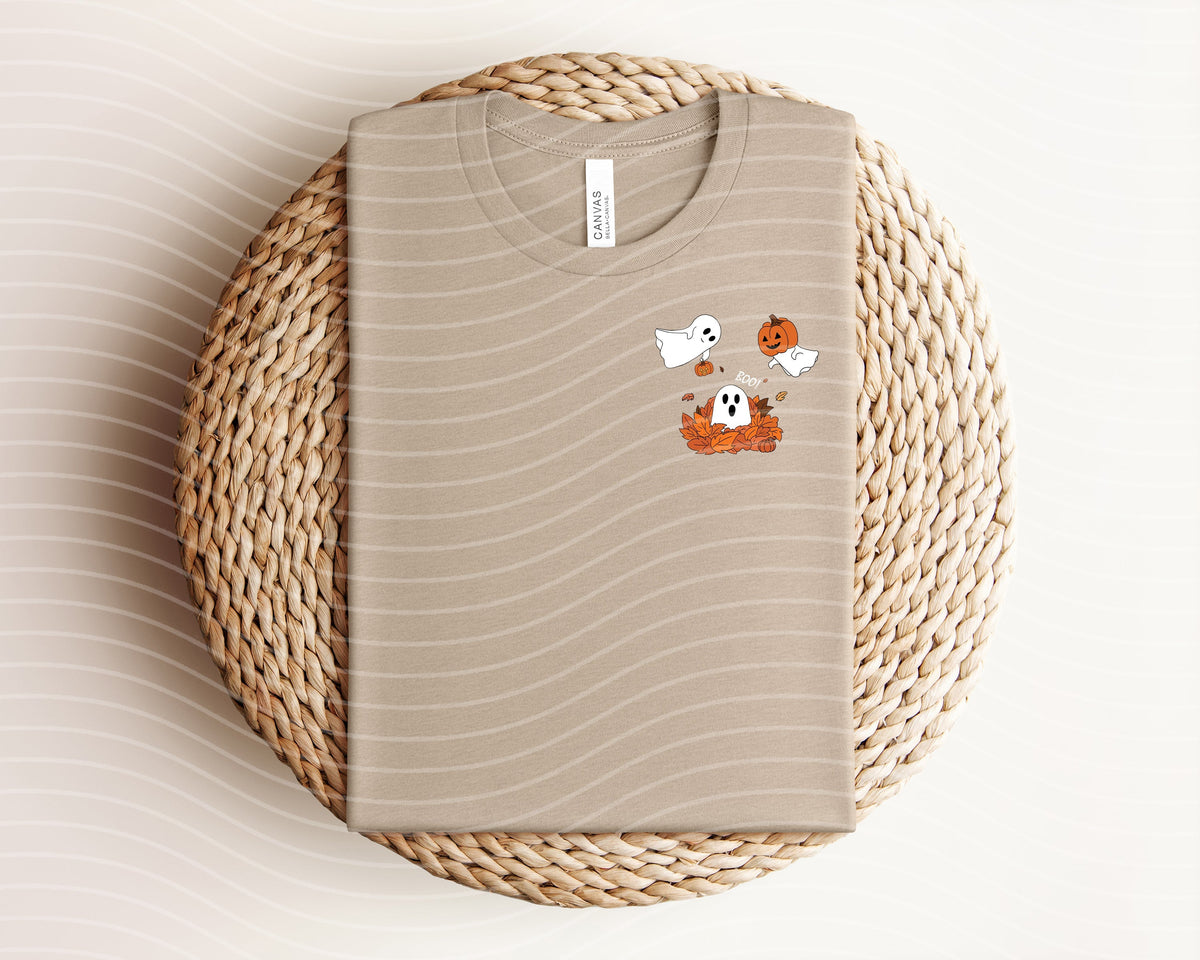 Boo Ghosts Graphic Tee product image 1