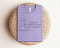 It Wasn't the Water He Came For Graphic Tee product image 1
