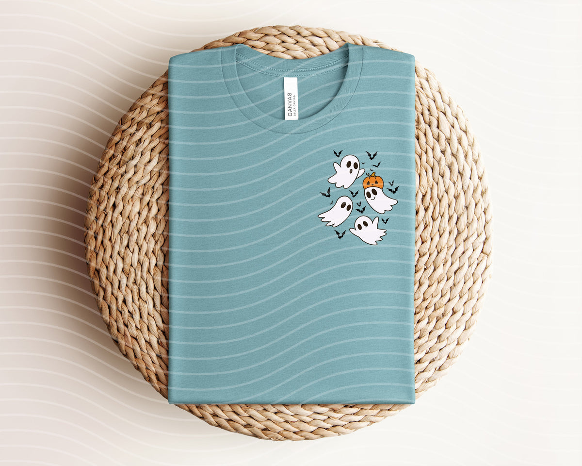 Flying Ghosts Graphic Tee product image 1