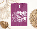 Inhale Caffeine Exhale Negativity Graphic Tee product image 1