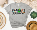 Do You Wanna Dye Graphic Tee product image 1