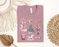 Nutcracker Coquette Graphic Tee product image 1