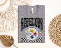 Steelers Faux Glitter Graphic Tee product image 1
