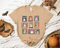 Too Cozy to Haunt Graphic Tee product image 1