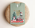 I'll Be Home for Christmas Graphic Tee product image 1