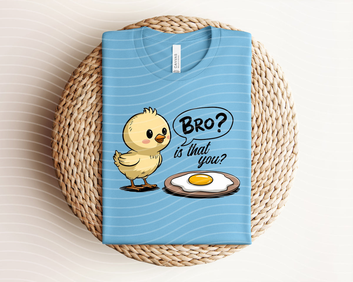 Bro Is That You Graphic Tee product image 1