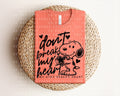Don't Break My Heart Graphic Tee product image 1
