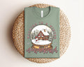 Walking in a Winter Wonderland Graphic Tee product image 1