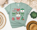 Christmas Coquette Graphic Tee product image 1