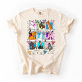 Cats Polaroid Graphic Tee product image 1