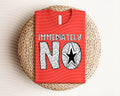 Immediately No Graphic Tee product image 1