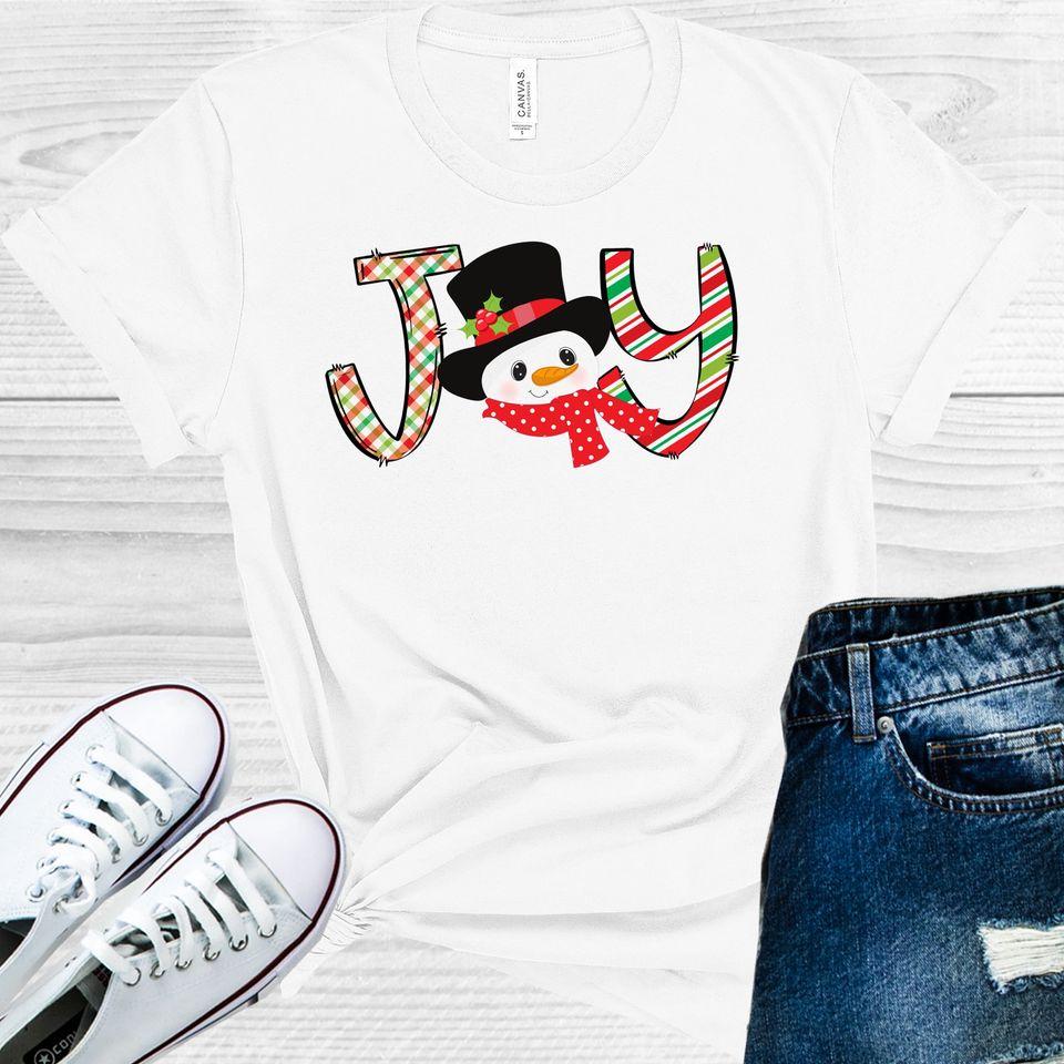 Joy Graphic Tee product image 1